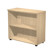 Armadio modulare - basso a giorno - 90 x 44 x 85 cm - rovere Armadio modulare - basso a giorno - 90 x 44 x 85 cm - rovere