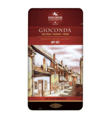 Art set College - astuccio in metallo - KOH.I.NOOR Art set College - astuccio in metallo - KOH.I.NOOR