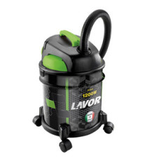 Aspirapolvere e liquidi Rudy 1200S - 1200 W - 20 L - 49 x 29 x 29 cm - Lavor Aspirapolvere e liquidi Rudy 1200S - 1200 W - 20 L - 49 x 29 x 29 cm - Lavor