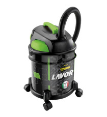Aspirapolvere e liquidi Rudy 1200S - 1200 W - 20 L - 49 x 29 x 29 cm - Lavor Aspirapolvere e liquidi Rudy 1200S - 1200 W - 20 L - 49 x 29 x 29 cm - Lavor