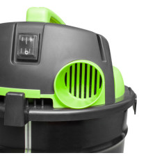 Aspirapolvere e liquidi Rudy 1200S - 1200 W - 20 L - 49 x 29 x 29 cm - Lavor Aspirapolvere e liquidi Rudy 1200S - 1200 W - 20 L - 49 x 29 x 29 cm - Lavor