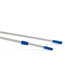 Asta telescopica - alluminio - 250 cm - PerfettoFactory