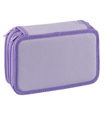 Astuccio 3 Zip Neon & Pastel - 13 x 20 x 7,5 cm - colori assortiti - Favorit