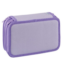 Astuccio 3 Zip Neon & Pastel - 13 x 20 x 7,5 cm - colori assortiti - Favorit