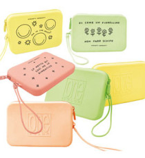 Astuccio Disegnetti Depressetti - 19 x 12 x 2 cm - silicone - Blasetti