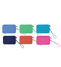 Astuccio One Summer Flat - 19 x 12 x 2 cm - silicone - Blasetti Astuccio One Summer Flat - 19 x 12 x 2 cm - silicone - Blasetti