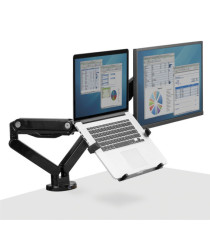 Accessorio porta laptop per braccio portamonitor Platinum Series - Fellowes