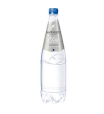 Acqua frizzante - PET - bottiglia da 1 L - San Benedetto