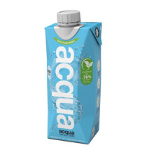Acqua naturale - in brick - 500 ml
