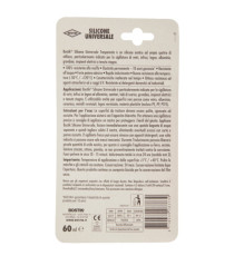 Adesivo Max Repair - universale - 20 gr - trasparente - Bostik Adesivo Max Repair - universale - 20 gr - trasparente - Bostik