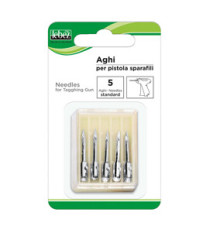 Aghi di ricambio per sparafili 5260 - metallo - Lebez - conf. 5 pezzi Aghi di ricambio per sparafili 5260 - metallo - Lebez - conf. 5 pezzi