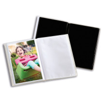 Album portafoto a busta saldato - assortiti - 125 x 165 mm - contiene fino a 24 foto da 10x15cm - Lebez Album portafoto a busta saldato - assortiti - 125 x 165 mm - contiene fino a 24 foto da 10x15cm - Lebez