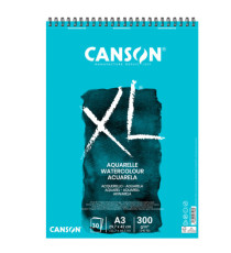 Album XL Aquarelle - A3 - 300gr - 30 fogli - Canson Album XL Aquarelle - A3 - 300gr - 30 fogli - Canson