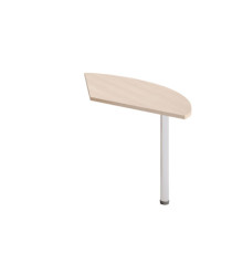 Allungo laterale Agorà Direction - 145 x 67 x 73 cm - rovere Allungo laterale Agorà Direction - 145 x 67 x 73 cm - rovere