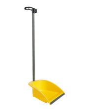 Alzaimmondizie Robusto - 26 x 26,5 x 80 cm - giallo - Perfetto Alzaimmondizie Robusto - 26 x 26,5 x 80 cm - giallo - Perfetto