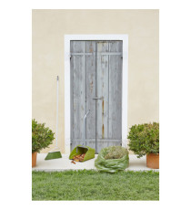 Alzapattume Casa Garden basculante - PPL/metallo verniciato/gomma - PerfettoFactory Alzapattume Casa Garden basculante - PPL/metallo verniciato/gomma - PerfettoFactory