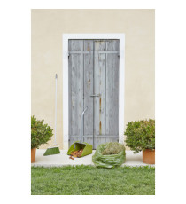 Alzapattume Casa Garden basculante - PPL/metallo verniciato/gomma - PerfettoFactory Alzapattume Casa Garden basculante - PPL/metallo verniciato/gomma - PerfettoFactory