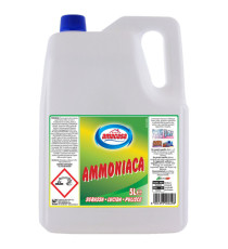 Ammoniaca classica - 5 L - Amacasa