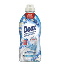 Ammorbidente concentrato - fiori di primavera - 660 ml - Deox Ammorbidente concentrato - fiori di primavera - 660 ml - Deox
