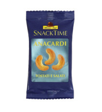 Anacardi Snack time - 25 gr - Mister Nut