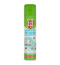 Anti acaro e cimici dei letti - bomboletta 300 ml - Zig Zag Anti acaro e cimici dei letti - bomboletta 300 ml - Zig Zag