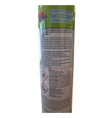 Anti acaro e cimici dei letti - bomboletta 300 ml - Zig Zag Anti acaro e cimici dei letti - bomboletta 300 ml - Zig Zag
