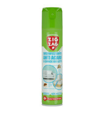 Anti acaro e cimici dei letti - bomboletta 300 ml - Zig Zag Anti acaro e cimici dei letti - bomboletta 300 ml - Zig Zag