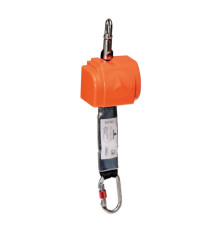 Anticaduta a richiamo automatico a cinghia AN102 - per uso verticale - Deltaplus Anticaduta a richiamo automatico a cinghia AN102 - per uso verticale - Deltaplus