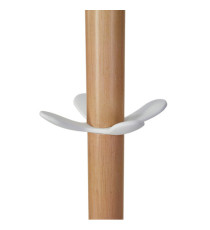 Appendiabiti Naho - con portaombrelli - 6 posti - 175 cm - Alba