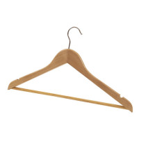 Appendino - 45 cm - legno - Alba - conf. 25 pezzi