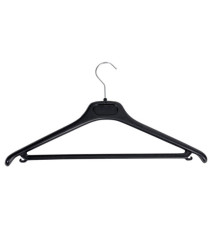 Appendino - 45 cm - plastica - nero - Alba