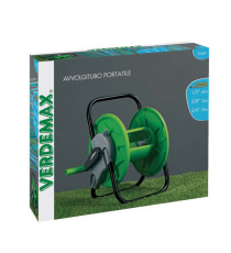 Avvolgitubo manuale 9569 - Verdemax Avvolgitubo manuale 9569 - Verdemax
