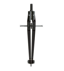 Balaustrone grip - diametro max cerchio 390mm - nero - Faber-Castell Balaustrone grip - diametro max cerchio 390mm - nero - Faber-Castell