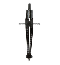 Balaustrone grip - diametro max cerchio 390mm - nero - Faber-Castell Balaustrone grip - diametro max cerchio 390mm - nero - Faber-Castell