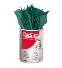 Barattolo 48 spatole - Das