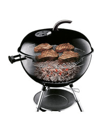 Barbecue Free Time - 88 x 62 x 56 cm - acciaio - nero - Garden Friend Barbecue Free Time - 88 x 62 x 56 cm - acciaio - nero - Garden Friend