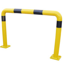 Barriera di protezione - PU - giallo/nero Barriera di protezione - PU - giallo/nero