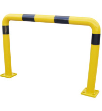 Barriera di protezione - PU - giallo/nero Barriera di protezione - PU - giallo/nero