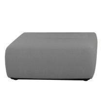 Base divanetto Modulor MD1 - grigio - Unisit Base divanetto Modulor MD1 - grigio - Unisit