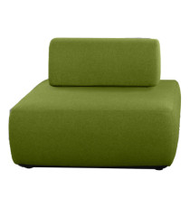 Base divanetto Modulor MD1 - verde mela - Unisit Base divanetto Modulor MD1 - verde mela - Unisit