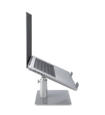 Base per laptop universale regolabile in metallo - grigio - Kensington