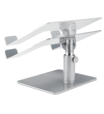 Base per laptop universale regolabile in metallo - grigio - Kensington