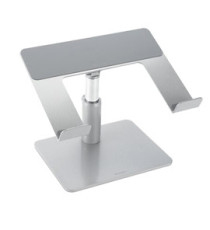 Base per laptop universale regolabile in metallo - grigio - Kensington