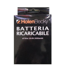 Batteria ricaricabile al litio per verifica banconote HolenBecky HT7000/HT6060 - HolenBecky Batteria ricaricabile al litio per verifica banconote HolenBecky HT7000/HT6060 - HolenBecky