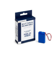 Batteria ricaricabile per conta/verifica/banconote Pixel S2 - Iternet Batteria ricaricabile per conta/verifica/banconote Pixel S2 - Iternet