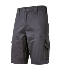 Bermuda Bonito - taglia L - grigio - U-Power