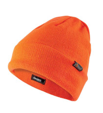 Berretto invernale One - alta visibilità - taglia unica - acrilico - arancione fluo - U-Power