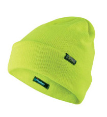 Berretto invernale One - alta visibilità - taglia unica - acrilico - giallo fluo - U-Power