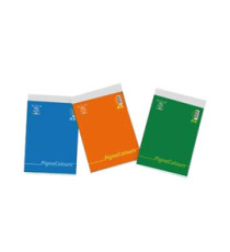 Blocco Colours - 5 mm - A6 - 60 gr - 60 fogli - Pigna Blocco Colours - 5 mm - A6 - 60 gr - 60 fogli - Pigna