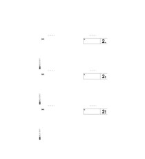 Blocco comande a 3 tagliandi - 25/25 fogli autoricalcanti - 17 x 9,9cm - Edipro